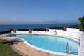 Moderne Ferienwohnung in l`Escala Costa Brava mit Schwimmbad