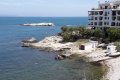 Moderne Ferienwohnung in l`Escala Costa Brava mit Schwimmbad