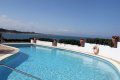 Moderne Ferienwohnung in l`Escala Costa Brava mit Schwimmbad