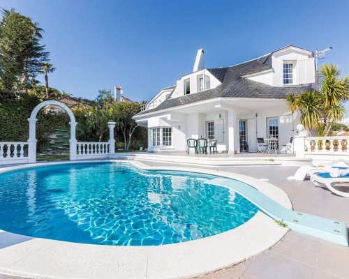 Spanien Ferienhaus Blanes Costa Brava