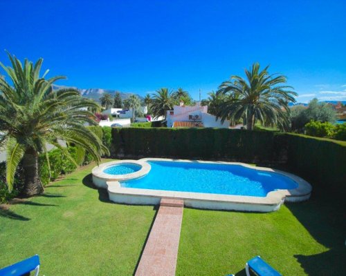 www.spanien-web.de Ferienhäuser in Spanien mieten