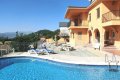 Spanien Costa Brava Blanes Ferienhaus