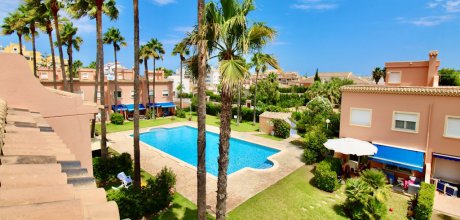 DE 314/2 Moderner Bungalow für 6 Personen mit Schwimmbad bei Dénia an der Costa Blanca