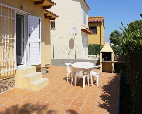 Entspannter Urlaub im Ferienhaus in Escala Spanien mieten