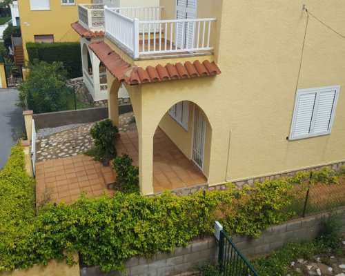 Entspannter Urlaub im Ferienhaus in Escala Spanien mieten