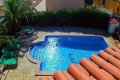 Casa de vacaciones moderna y exclusiva en Miami Playa, Costa Dorada