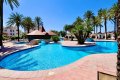 Spanien Bungalows Costa Blanca am Strand mieten