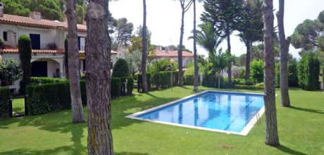 PA 303/8 Exclusive holiday home for 8 persons with swimming pool in Llafranc Costa Brava in Spain