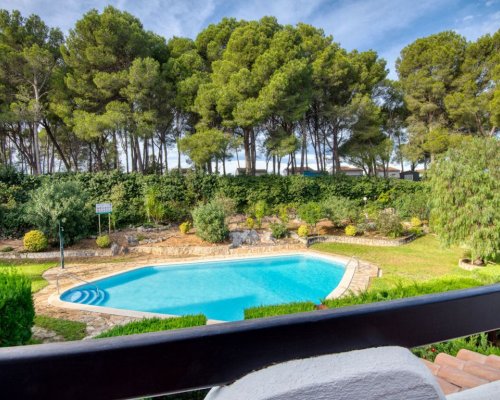 Escala Spanien Ferienwohnungen