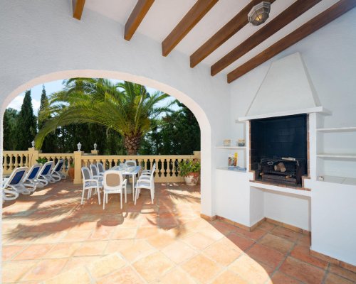 Costa Blanca Spanien Ferienhausmiete