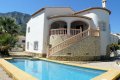 Ferienhaus privater Pool Costa Blanca zu vermieten