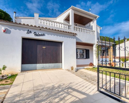 Ferienhaus Costa Brava privater Pool mieten