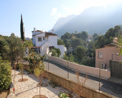 Ferienhaus privater Pool Costa Blanca