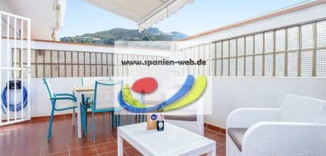 PS 116 Appartement près de la plage pour 4/6 personnes à Port de la Selva sur la Costa Brava en Espagne