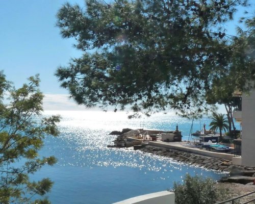 Spanien Appartement Costa Blanca am Meer