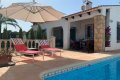 Villa de vacaciones Costa Blanca con piscina