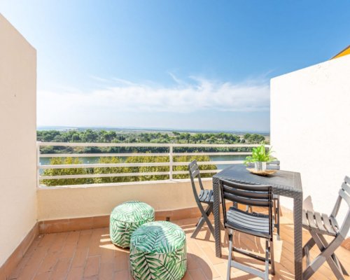 Ferienwohnung in Empuriabrava