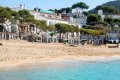 Strandurlaub Spanien in Llafranc Costa Brava