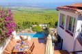 En alquiler villa vacacional Costa Brava con piscina