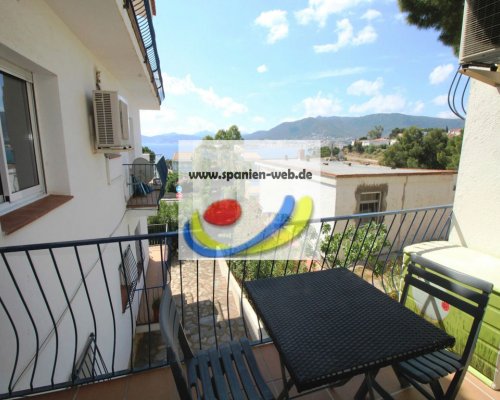 Costa Brava Apartment am Meer mieten