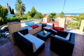 Genießen Sie Ihren Urlaub in Dénia an der Costa Blanca in dieser großzügigen Ferienvilla für 8 Personen – mit privatem Pool und Meerblick.