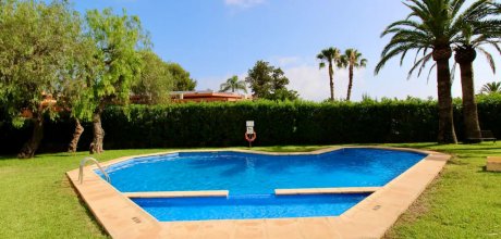DE 112/2 Modern apartment for 4 persons with shared swimming pool near Dénia on the Costa Blanca