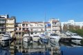 Ferien am Kanal in Spanien Empuriabrava