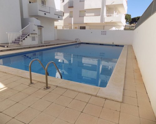 Moderne Wohnung im Hafen von L'Escala Costa Brava