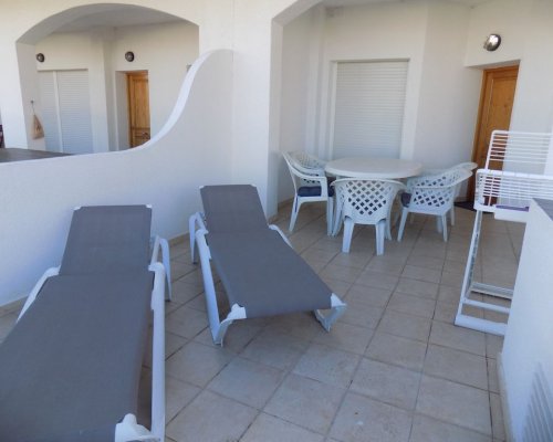 Moderne Wohnung im Hafen von L'Escala Costa Brava