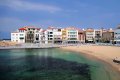 Urlaub in Spanien in L'Escala an der Costa Brava