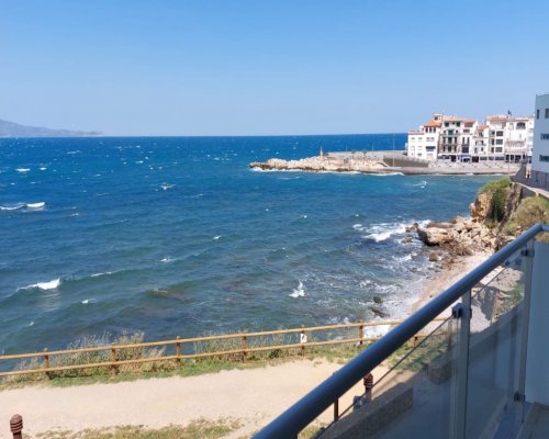 Appartement am Strand der Costa Brava Spanien