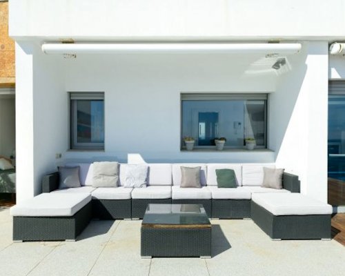 Spanien Ferienhaus Costa Brava am Meer