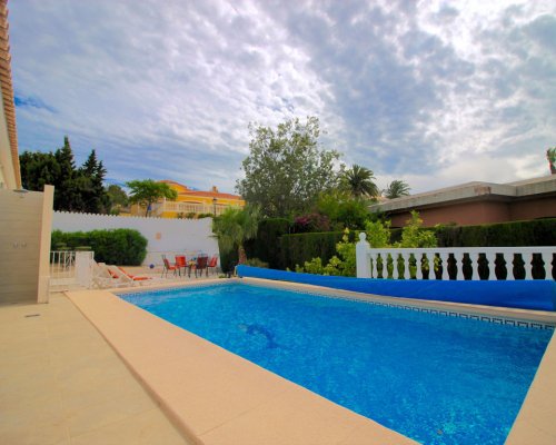 Ferienhaus Dénia privater Pool www.spanien-web.de