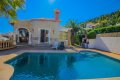 Holiday home Denia Costa Blanca private pool