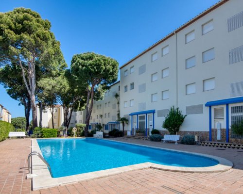 Appartements Costa Brava mieten