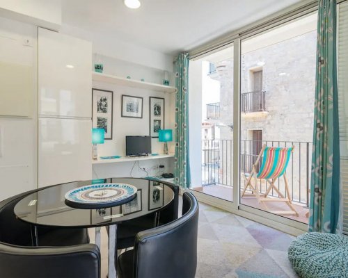 Spanien Strandwohnung l`Escala
