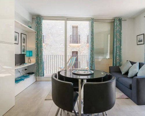 Spanien Strandwohnung l`Escala