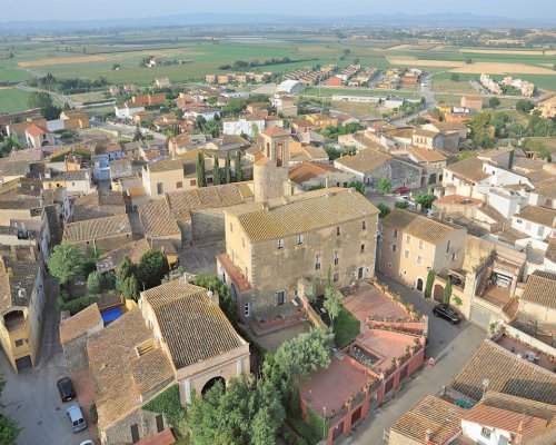 Appartement in Castell d'Albons in Katalonien