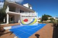 Modernes Ferienhaus, nur 250m vom Strand