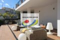 Modernes Ferienhaus, nur 250m vom Strand