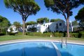 Golfplatz Bungalows Spanien Costa Brava