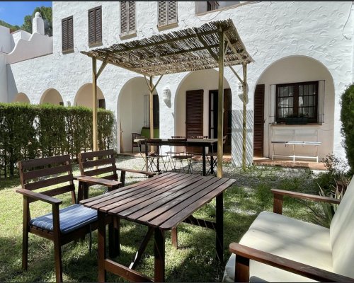 Golfplatz Bungalows Spanien Costa Brava