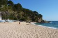 Vacaciones en Cala Canyelles, Costa Brava