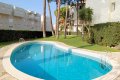 Spain apartment with pool in l`Escala Costa Brava