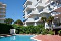Spain apartment with pool in l`Escala Costa Brava