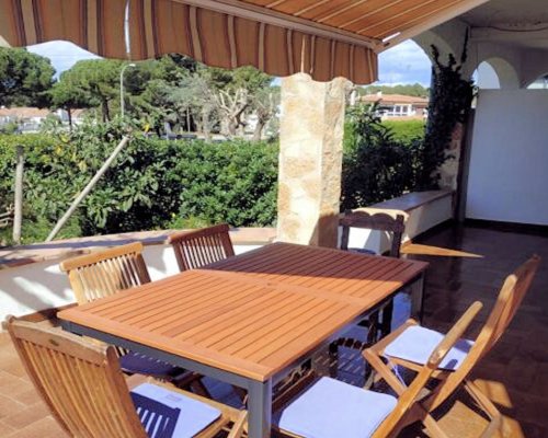 Ferienhaus für 6 Personen l'Escala Costa Brava mieten