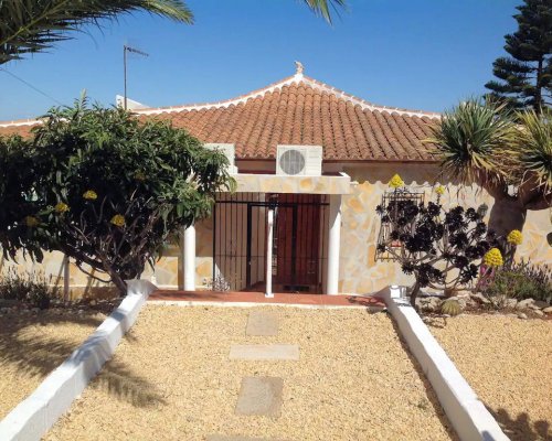 Dénia exklusives Ferienhaus privater Pool mieten
