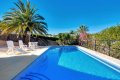 Exclusiva villa en Dénia con piscina privada en alquiler
