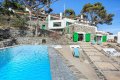 Maison de vacances de luxe en Espagne directement au bord de la mer