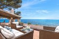 Maison de vacances de luxe en Espagne directement au bord de la mer